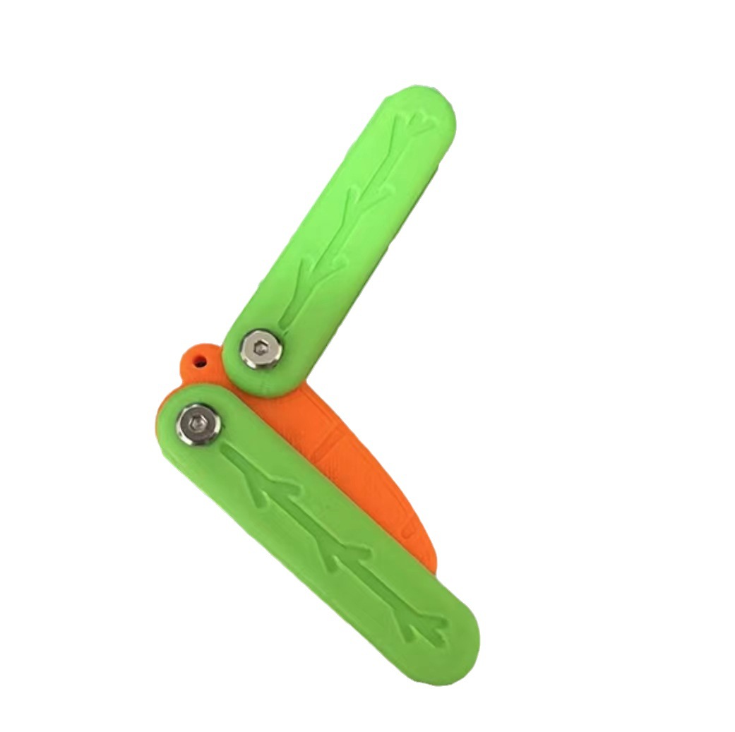 3D Gravity Push Radish Knife Modeling Toy – EZ Store Place