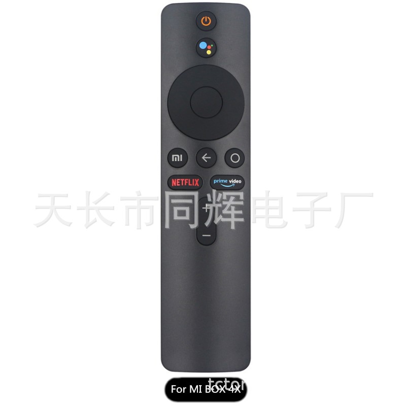 Xiaomi Mi Bluetooth Voice TV Box S 3 4x Xmrm-006A 010 019 International Remote Control Applicable