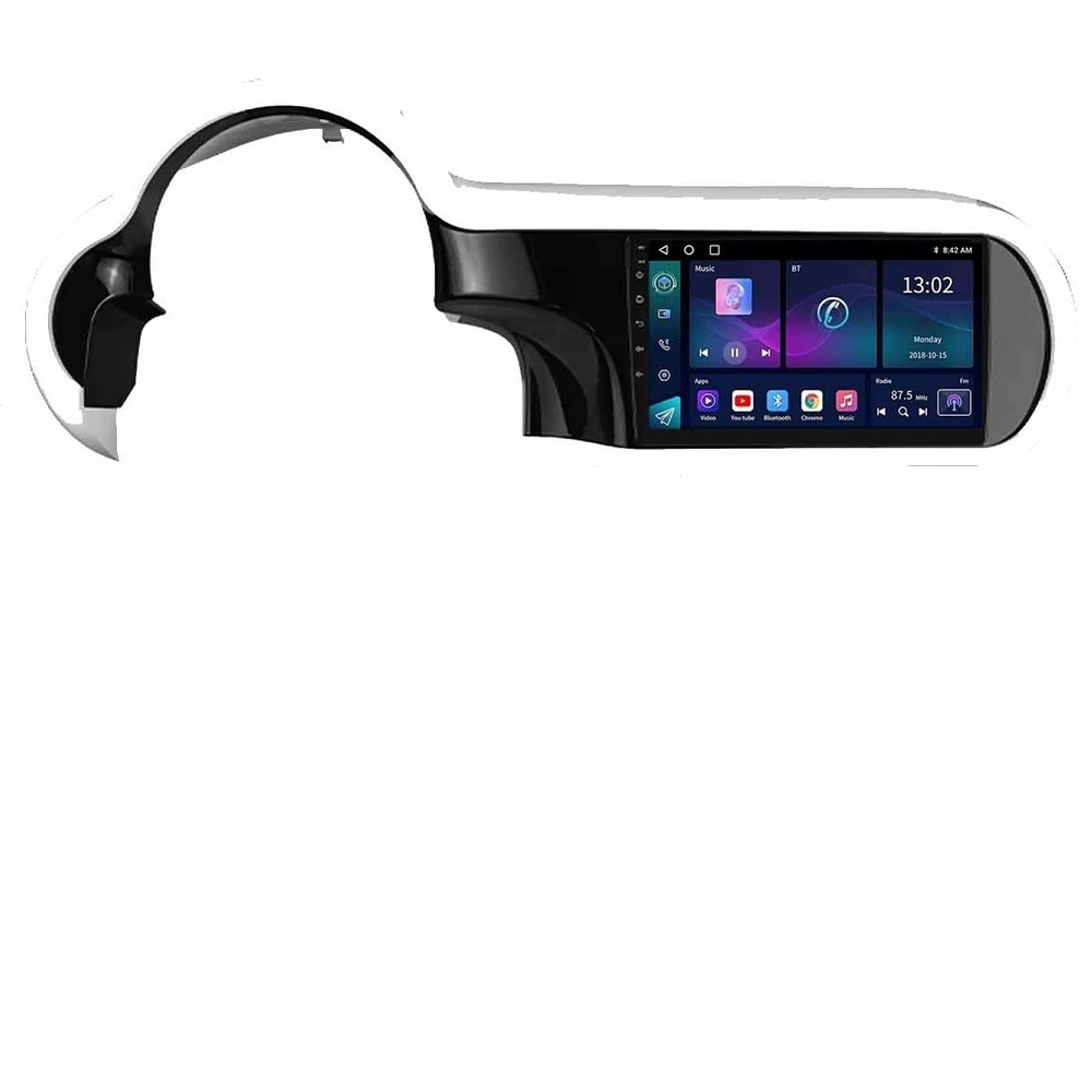 跨境专用 雷诺Renault Twingo Ⅲ 智能安卓超清导航大屏倒车影像