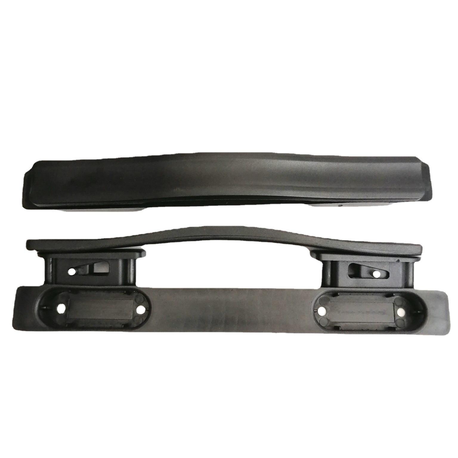 现货供应箱包手把 拉杆箱提手 旅行箱把手 塑料座箱包配件