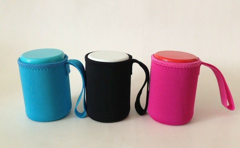 杯套 特白惠250ml保温杯套袋迷你 250mlmca-a25c焖烧杯罐套