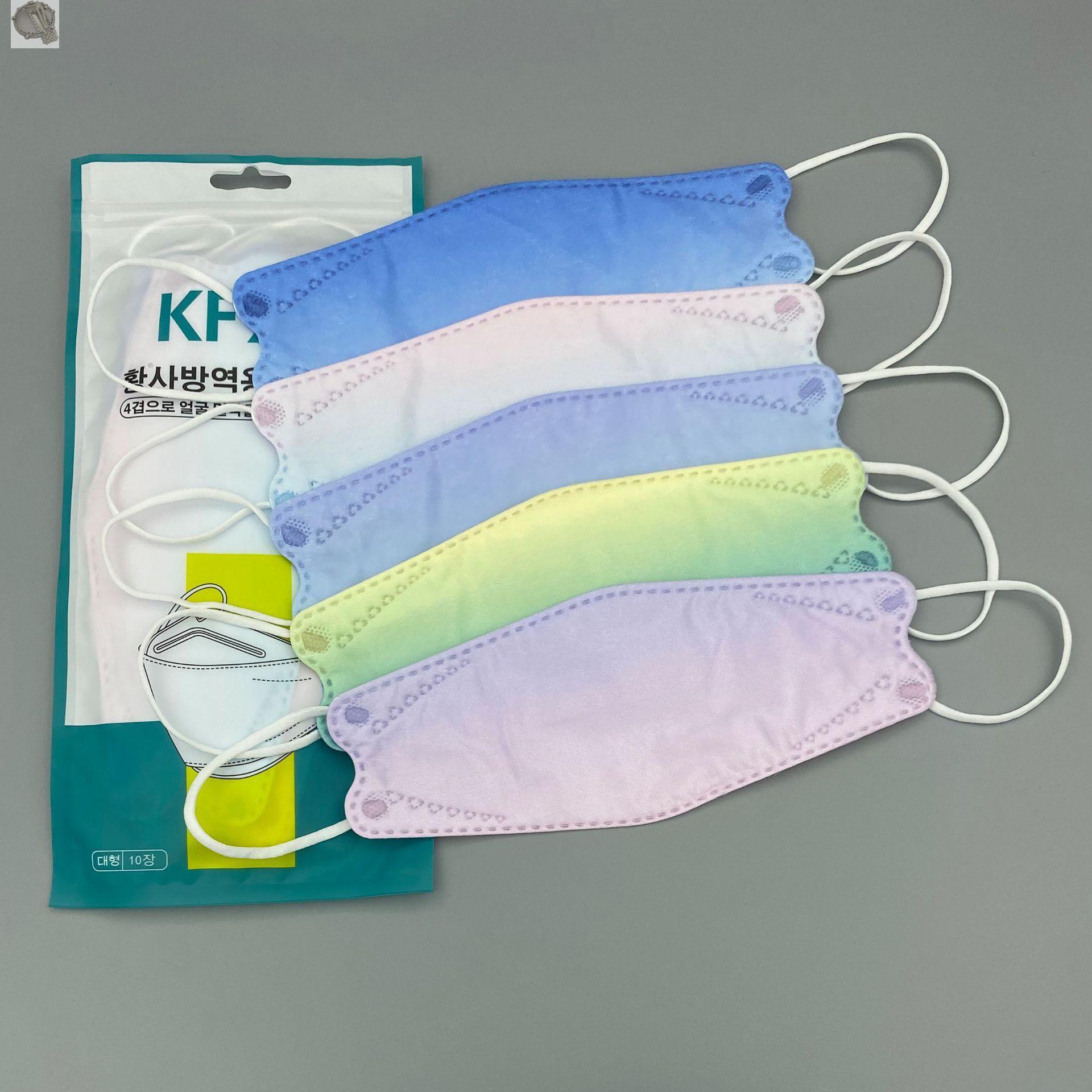 kf94口罩headloop kn95口罩 protective mask for hijab women