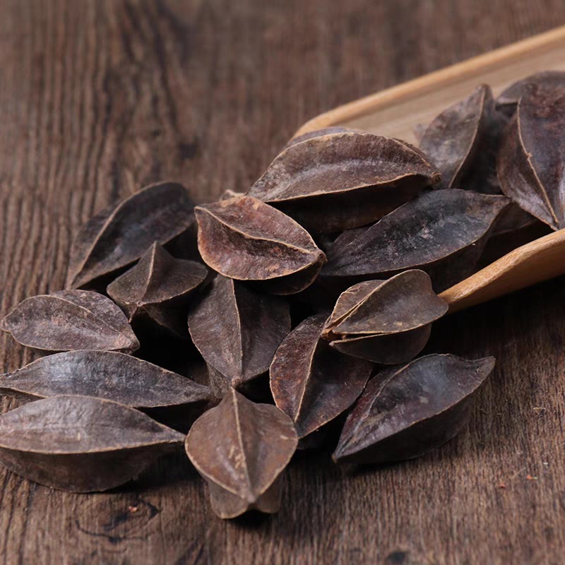 中药材使君子散装新货 留球子无梭子史君子批发及零售冷背药材