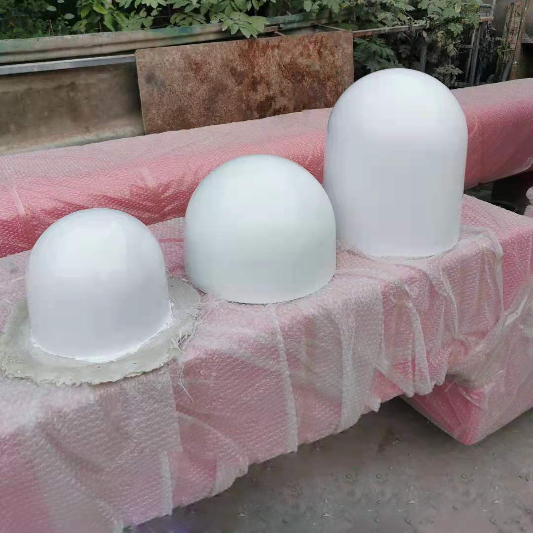 玻璃钢天线罩外壳 户外通信基站天线保护罩 美化罩 来图可制定