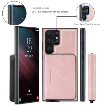 适用红米k40/11i/pocof3手机壳note11小米11t/pocom4pro拉链卡包