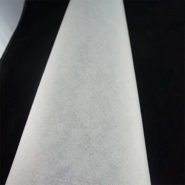 水刺布热熔胶细布 低温鞋用 定型0.4 —1.2可定制