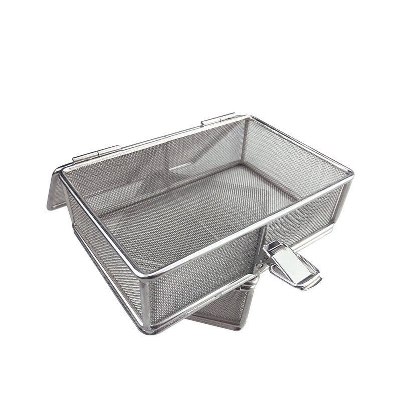 不锈钢沥水消毒筐 不锈钢网筐 304不锈钢网筐不锈钢框 不锈钢网篮