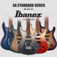 可批发IBANEZ依班娜电吉他SA360/260/460海市蜃楼GSA60双摇正品