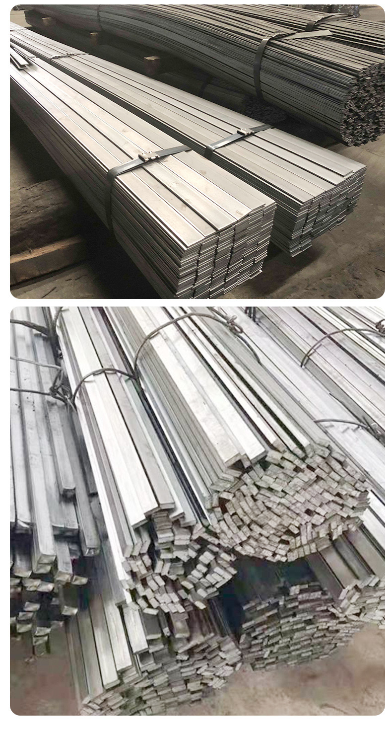 扁钢厂家批发q235b热镀锌扁钢30*3 镀锌扁铁 热浸锌实心方钢现货