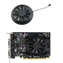 适用全新公版昂达联想GTX650 GTX750 TI DELL GT640 显卡风扇散热