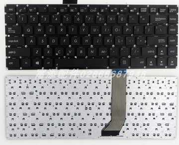 适用于 asus华硕 x402c s400 s400c x402 s400 f402c v451l 键盘