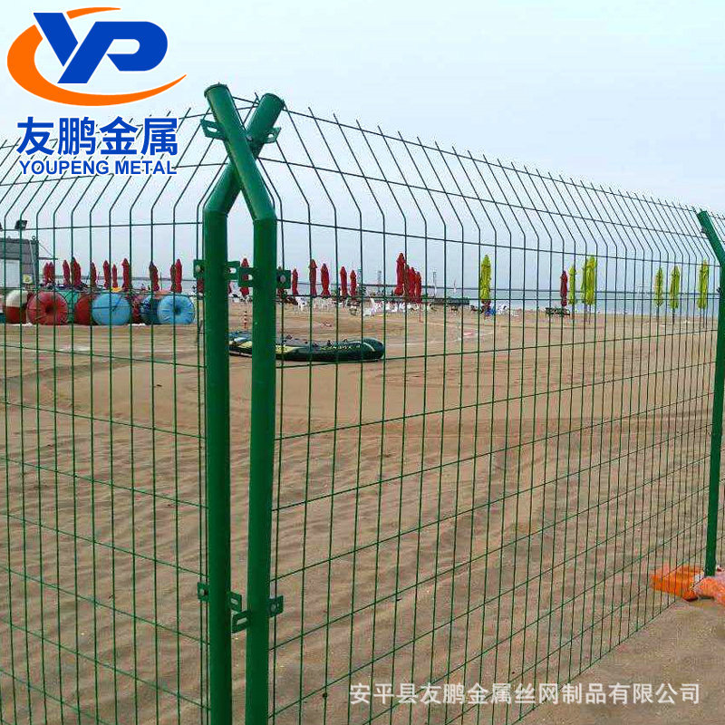 双边丝护栏网高速公路护栏网光伏围栏养殖铁丝网果园圈地防护围网
