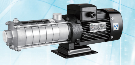 新界泵 bwj节段式卧式不锈钢多级离心泵 水泵 卧式泵 水处理泵