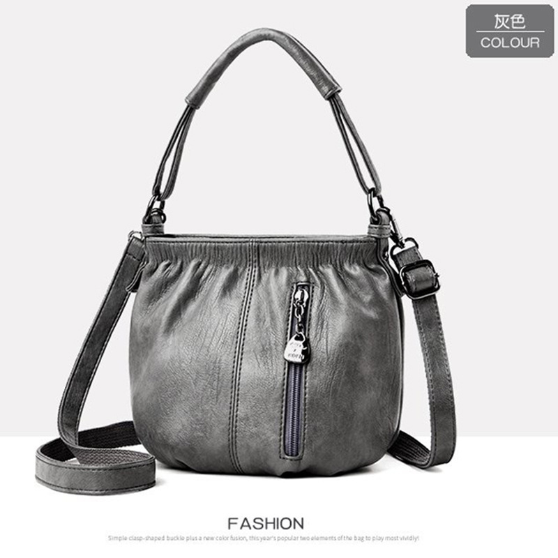 Women's Bag Wholesale Factory Direct Supply 2022 Amazon New Crossbody Bag Cross-Border Special-Interest Design All-Match Shoulder Bag