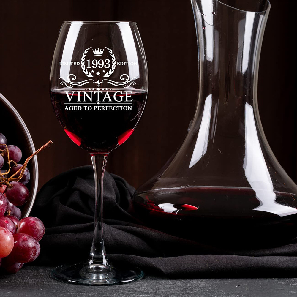 jin baijia amazon hot glass burgundy goblet crystal red wine glass beer whiskey commemorative cup