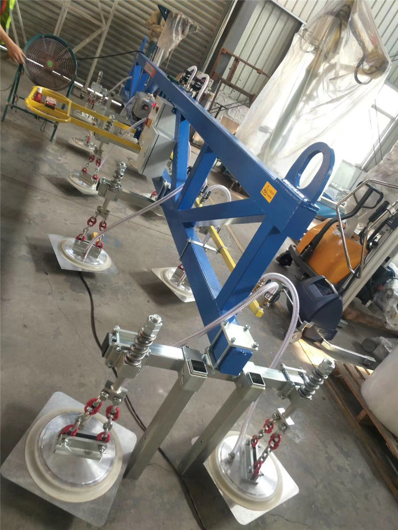 激光上料机真空吊具板材吸吊机真空吸盘机械手重载型搬运吊运电动-阿