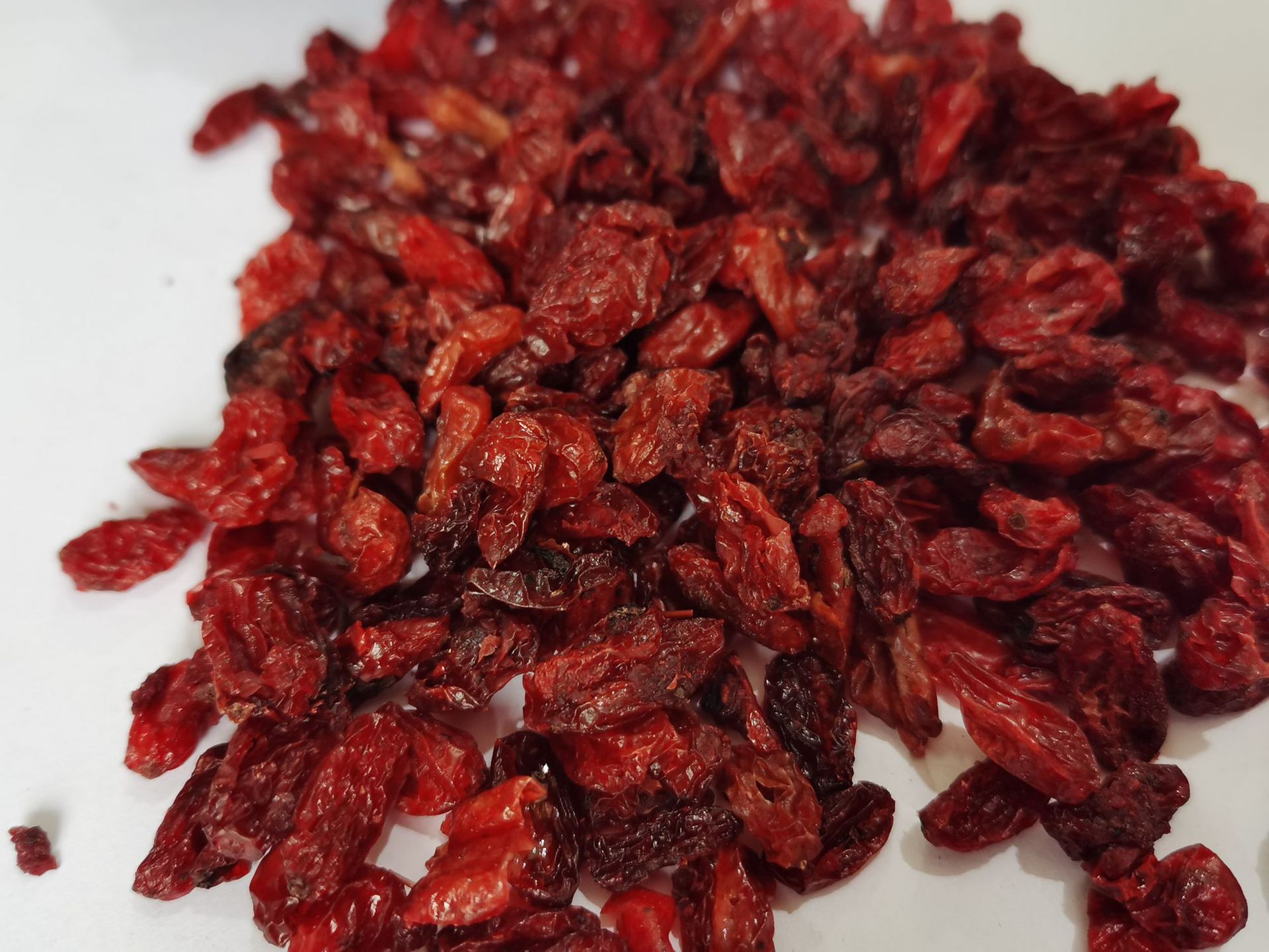 【同稳药材】山萸肉 山芋肉枣皮 山茱萸货有大货颜色红重在品质