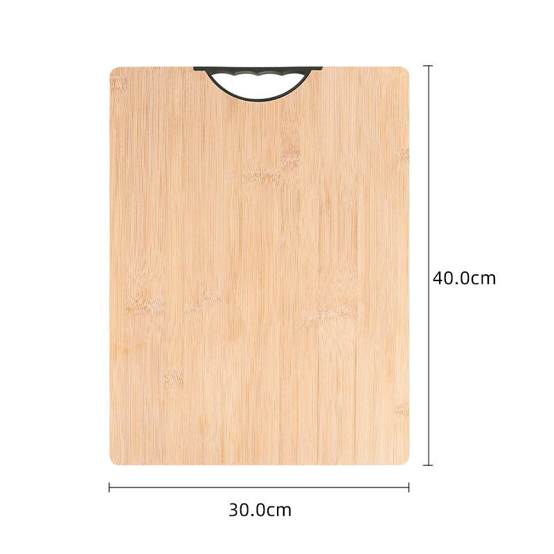 Home Chopping Board Multi-Functional Thickened Bamboo Cutting Board Bamboo Chopping Board Kitchen Chopping Board Chopping Board Bamboo Chopping Board Wholesale