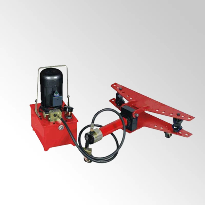 电动液压整体式弯管机 4寸镀锌管煨管机 水管折弯机弯管器swg-4