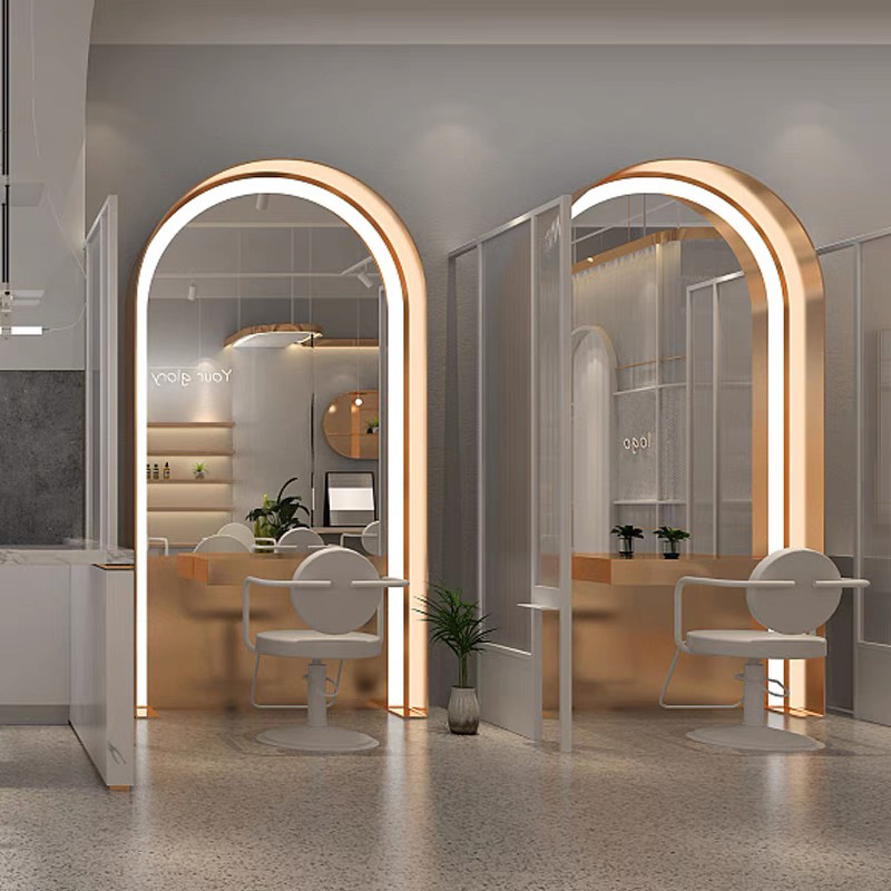 厂家批发供应不锈钢拱门门套不锈钢圆弧转角门套圆形弧形黑钛金