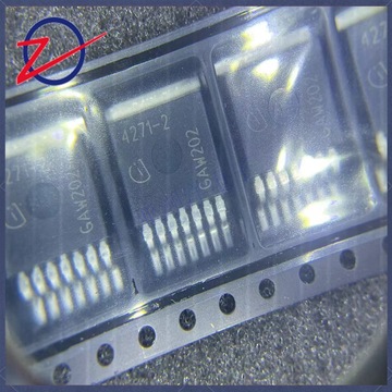 tle4271-2g 4271-2汽车电脑盒芯片 线性稳压器ldo 电源管理ic芯片