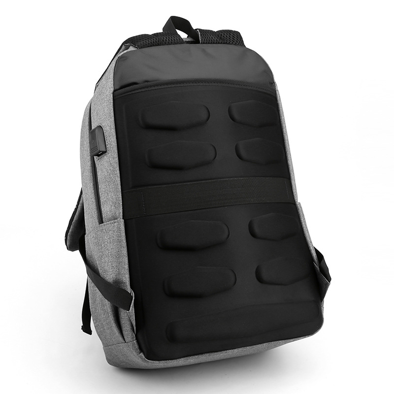 Large Capacity Men's Backpack Business Men's Backpack Casual Fashion Computer Bag Outdoor Travel Bag Student Schoolbag
