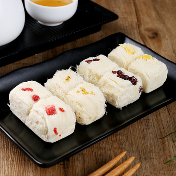 上海特产礼盒龙须酥伴手礼老式城隍庙字号传统糕点送长辈礼物