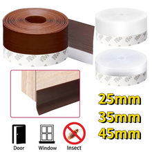 5M Door Bottom Seal Strip Weather Window Rubber Seal Weather