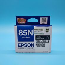 爱普生（EPSON) 85N/T0851-6六色原装墨盒 适用于1390 R330