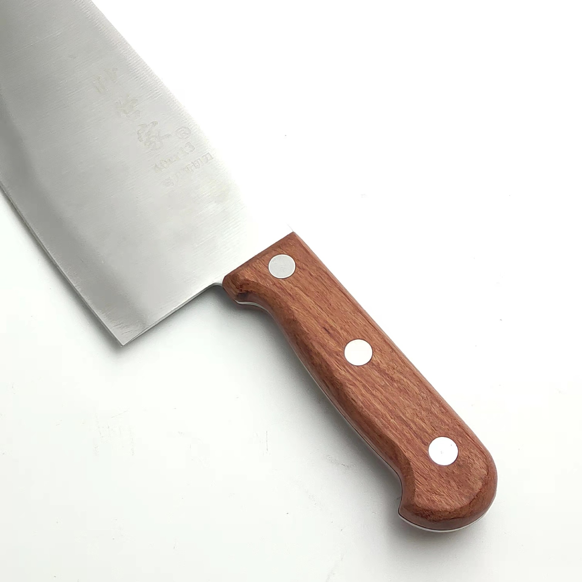 妙管家尖头猪肉刀屠宰刀