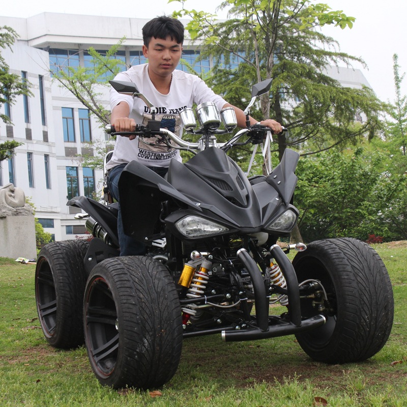 atv150-250cc轴传动大火星沙滩车大公牛龙鼎四轮越野摩托车山地赛