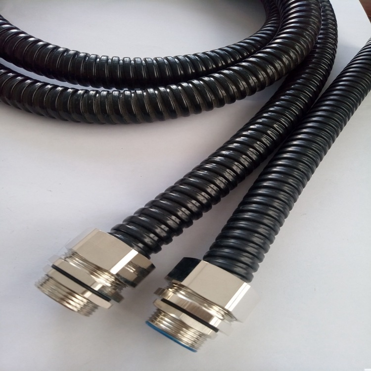 大同穿线金属软管Φ16m2015金属软管接头配套