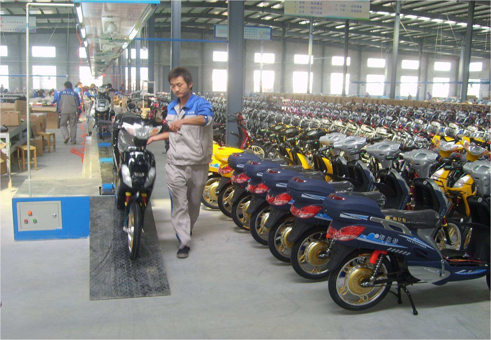 电动车装配线 电动两轮摩托车装配线 电动三轮车组装线厂家