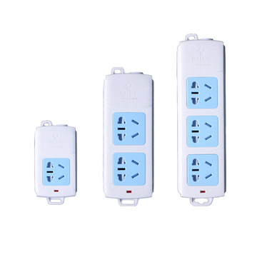正品公牛插座插排无线插板不带线家用接线板多功能插头工程摔不烂