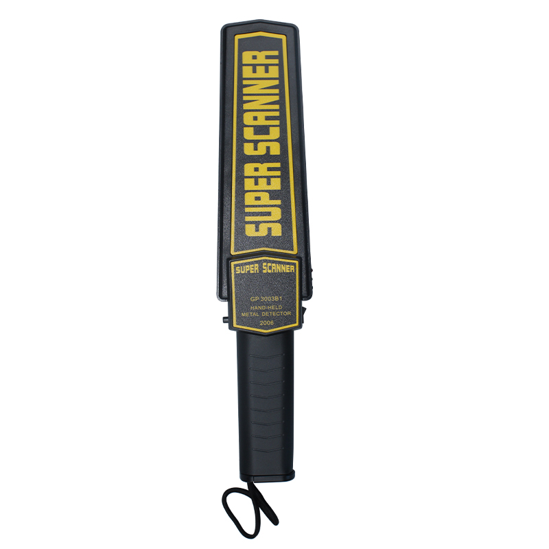 金属探测器手持式高精度手机小型探测仪安检仪棒红外检测仪器酒店