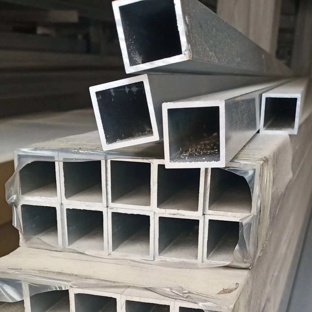 铝管6063-t5 合金铝板6061-t6 铝方管 工业铝型材50*50*2/3-阿里巴巴