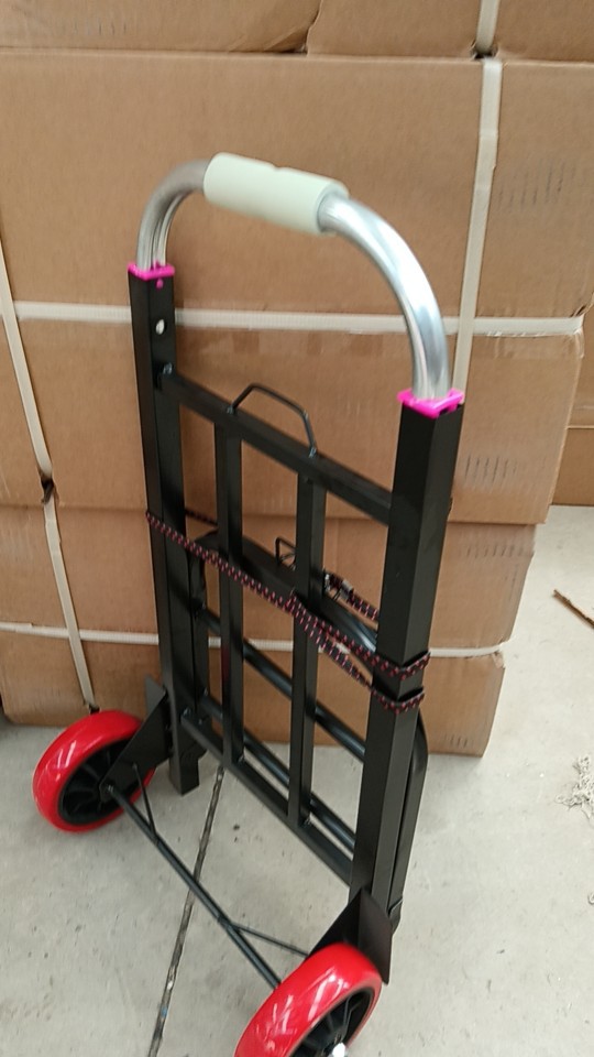 手拉车折叠搬运拖车家用购物拉货买菜手推车神器便携行李小拉杆车