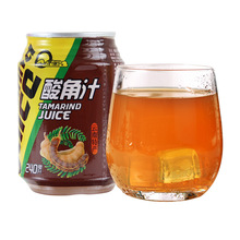 云南特产酸角汁饮料酸甜角果汁整箱批低价商用好喝的饮料饮品