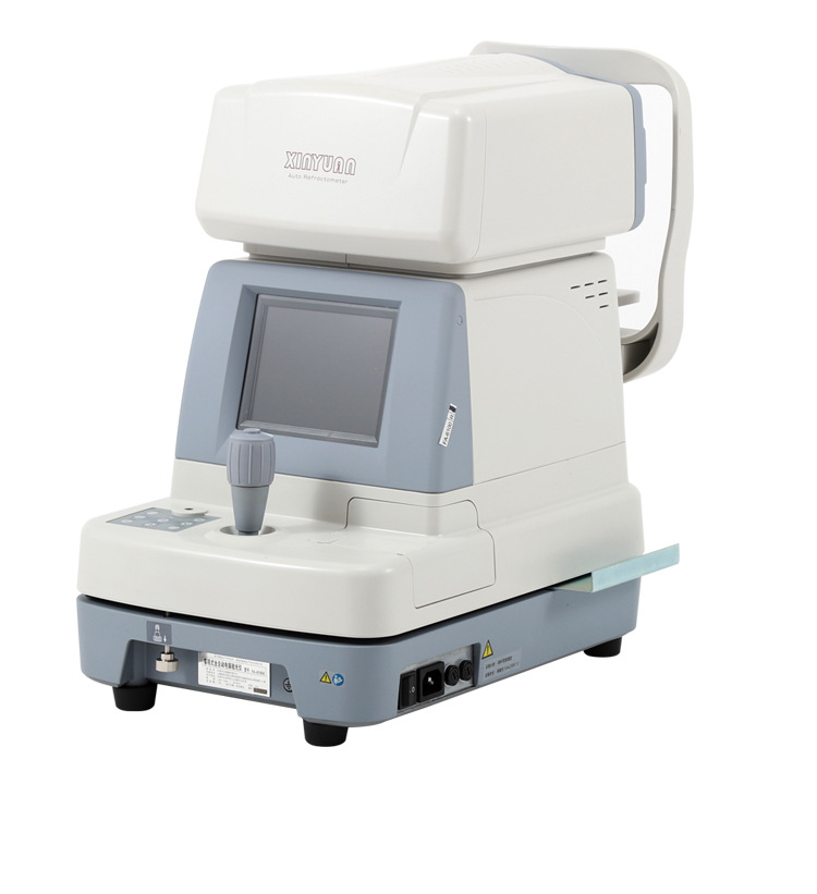 眼镜店验光设备 新缘fa6100a自动电脑验光仪 眼睛测度数仪器