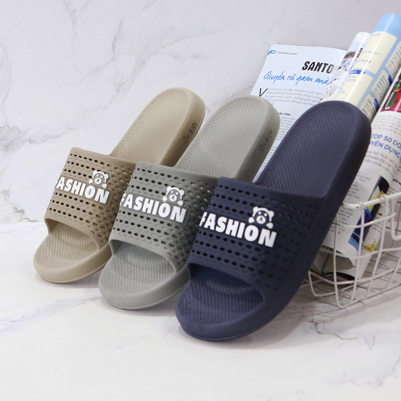 越南风情温突舒适家居夏浴室拖简约时尚软底防滑静音情侣拖鞋新款