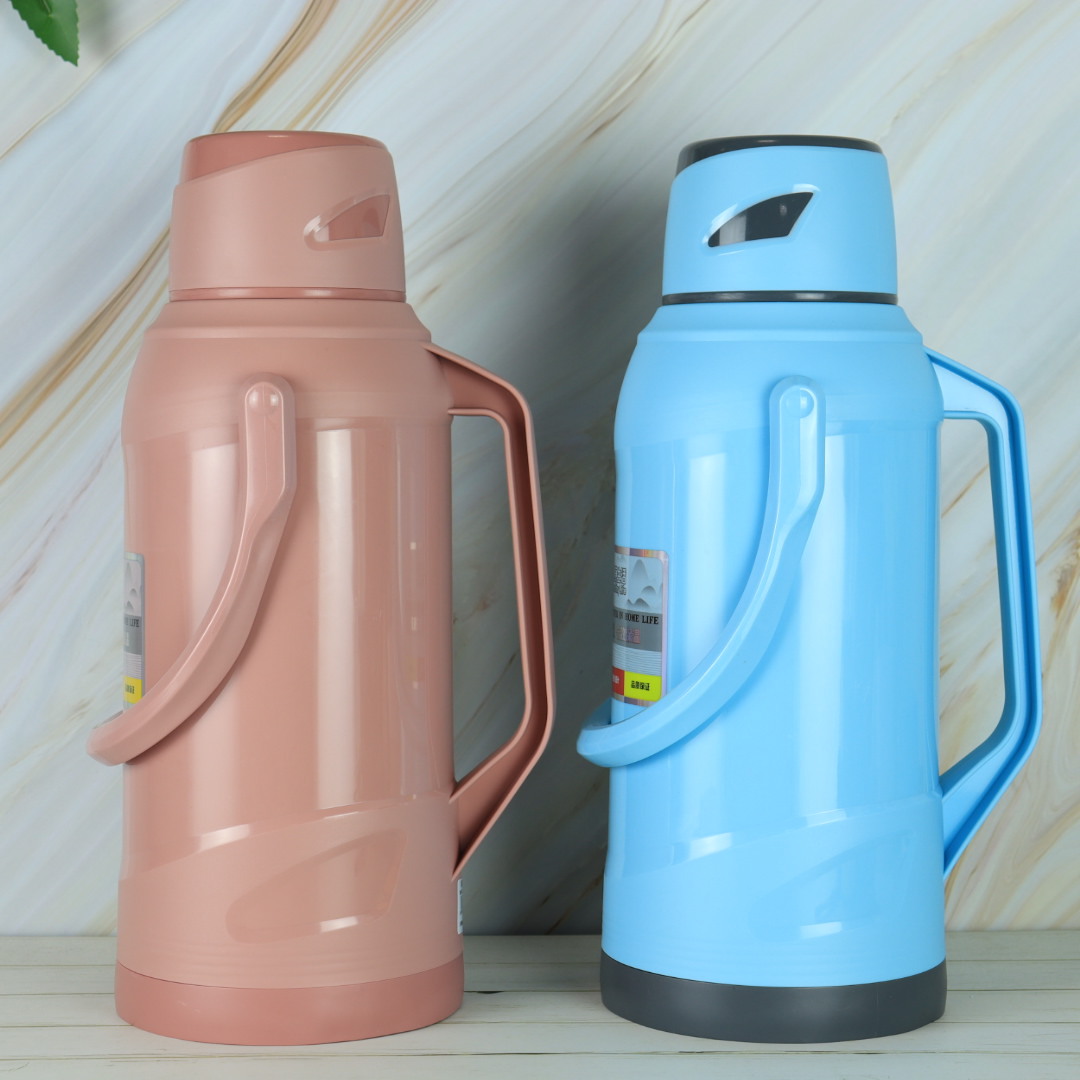 8-Pound Thickened Thermos Bottle Household Thermal Kettle Hotel Thermo Unit Office Tea Bottle Thermos Bottle Thermos Pot