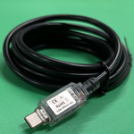 USB-RS422-WE-1800-BT线缆线缆, USB至RS422, 串行转换器线端1.8m