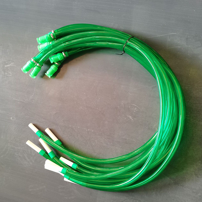 货车尿素管加水管鱼缸换水器抖动式虹吸加注器抽油管6分4分钢丝管