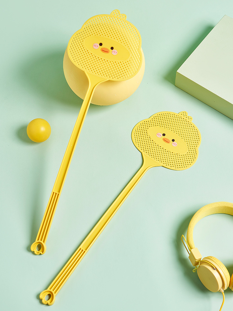 Small Yellow Duck Swatter Daily Necessities