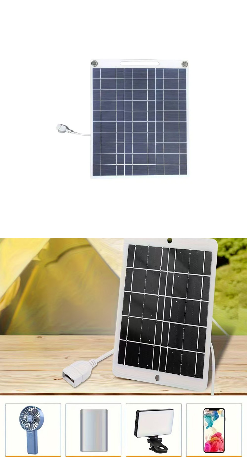 Солнечная панель HAIRUI 10W