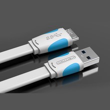 1M/1.5M/2M Fast Speed USB 3.0 Type A to Micro B Cable3.跨境