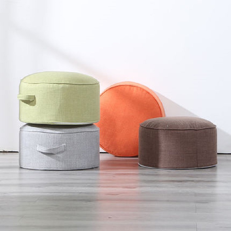 包邮客厅懒人地板坐垫布艺坐垫地上现代居家用榻榻米坐墩飘窗坐垫