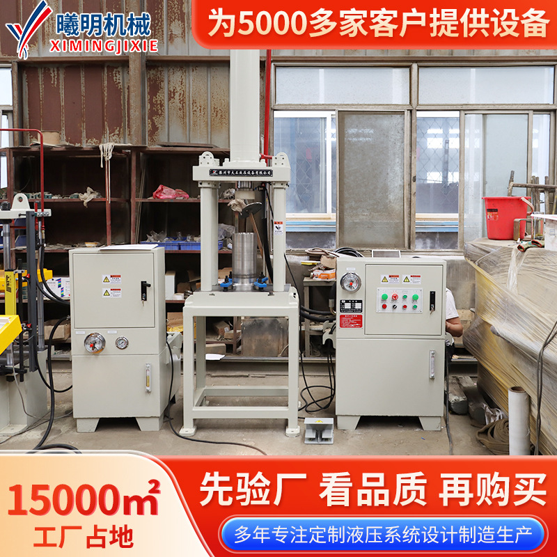 厂家供应YL31-50t挤条机 活性炭污泥催化剂茶叶液压挤出机可定 制