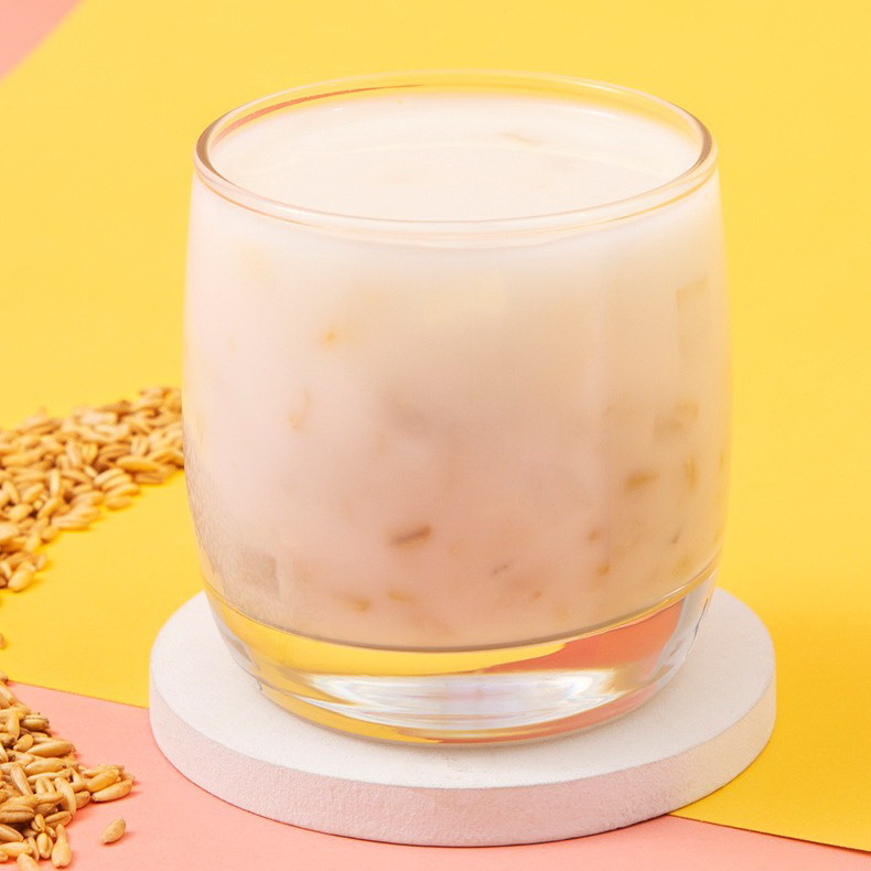 米小野燕麦奶昔330ml*15瓶网红黄桃草莓酸牛奶真果粒饮料营养整箱