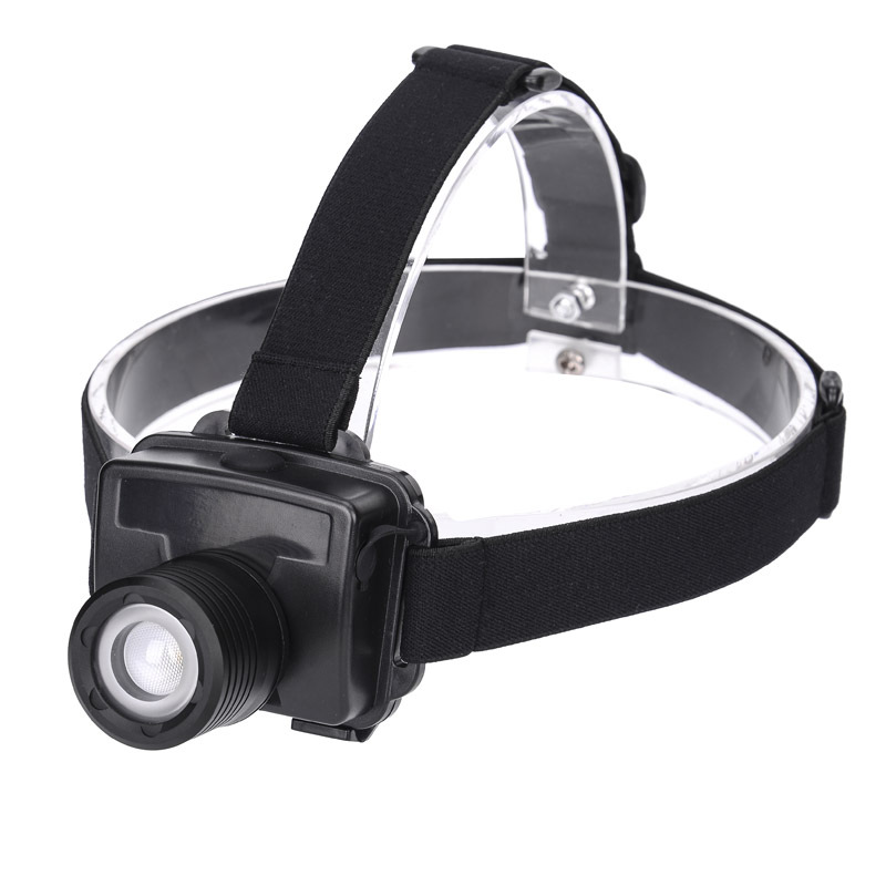 海洋王iw5133头戴帽戴消防矿灯充电可调焦锂电池防水微型防爆头灯